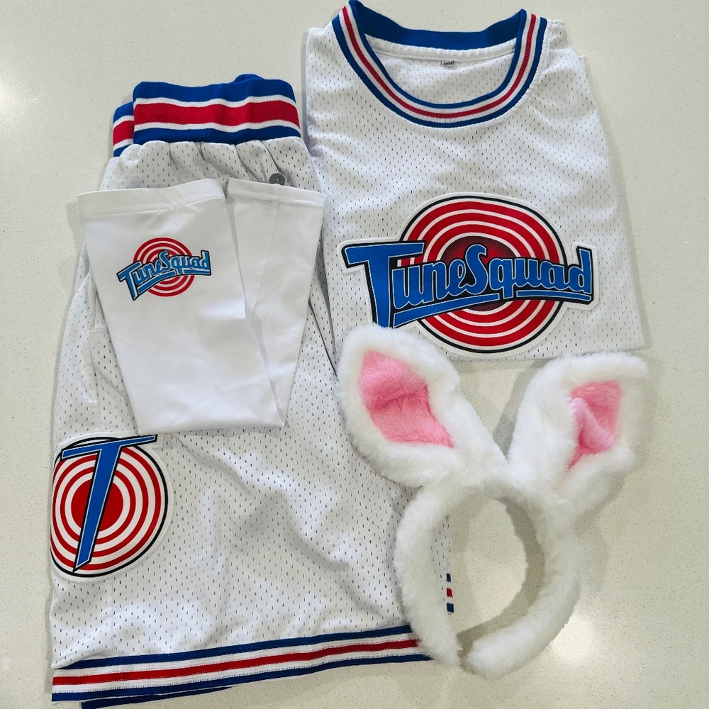Lola Bunny Costume from Space Jam size S